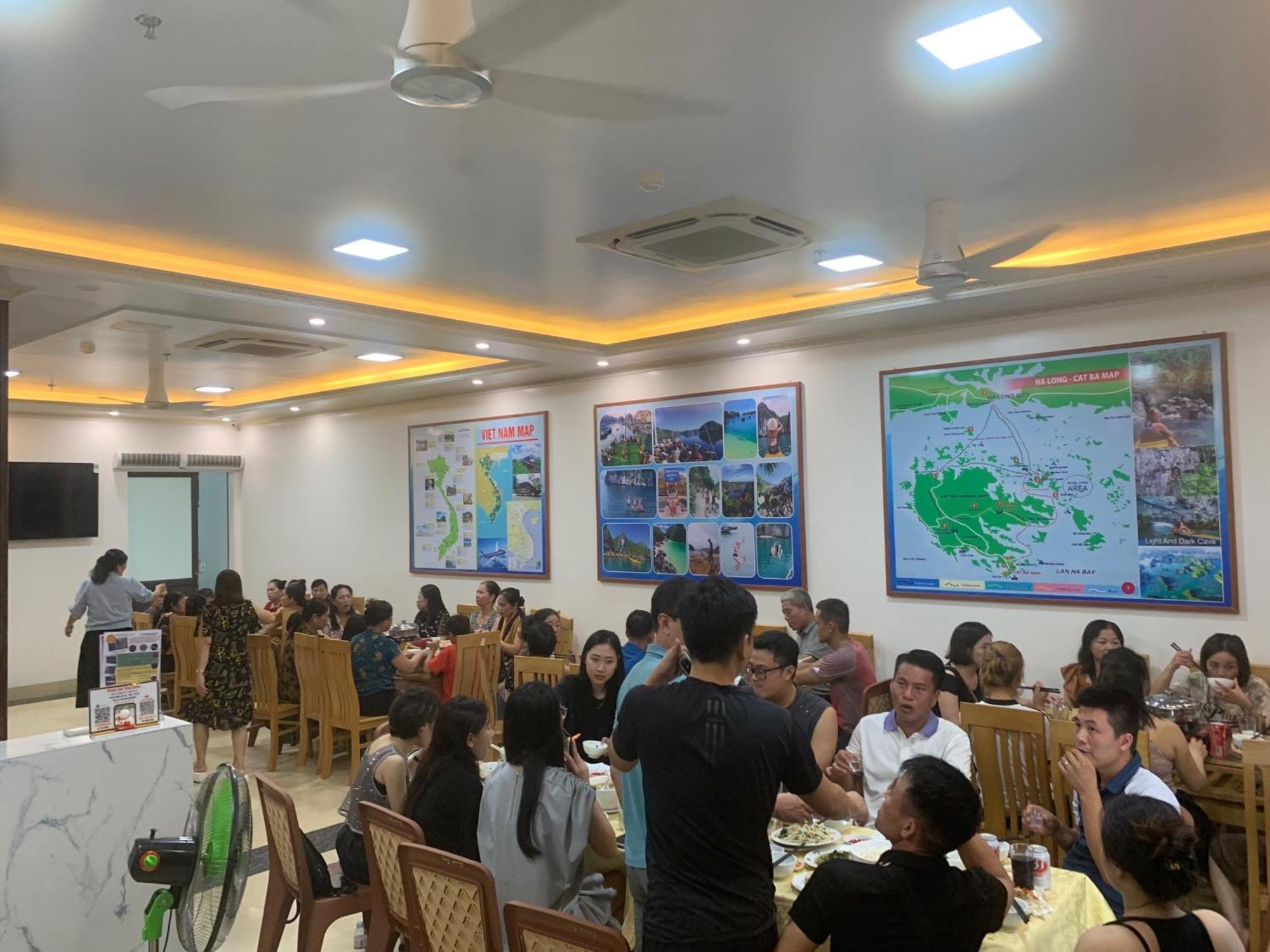 Dong Khe Sau Tung Quang Hotel מראה חיצוני תמונה