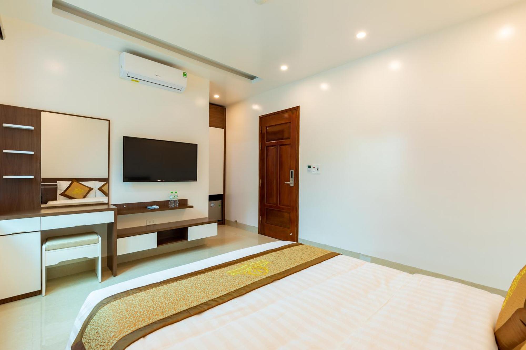 Dong Khe Sau Tung Quang Hotel מראה חיצוני תמונה