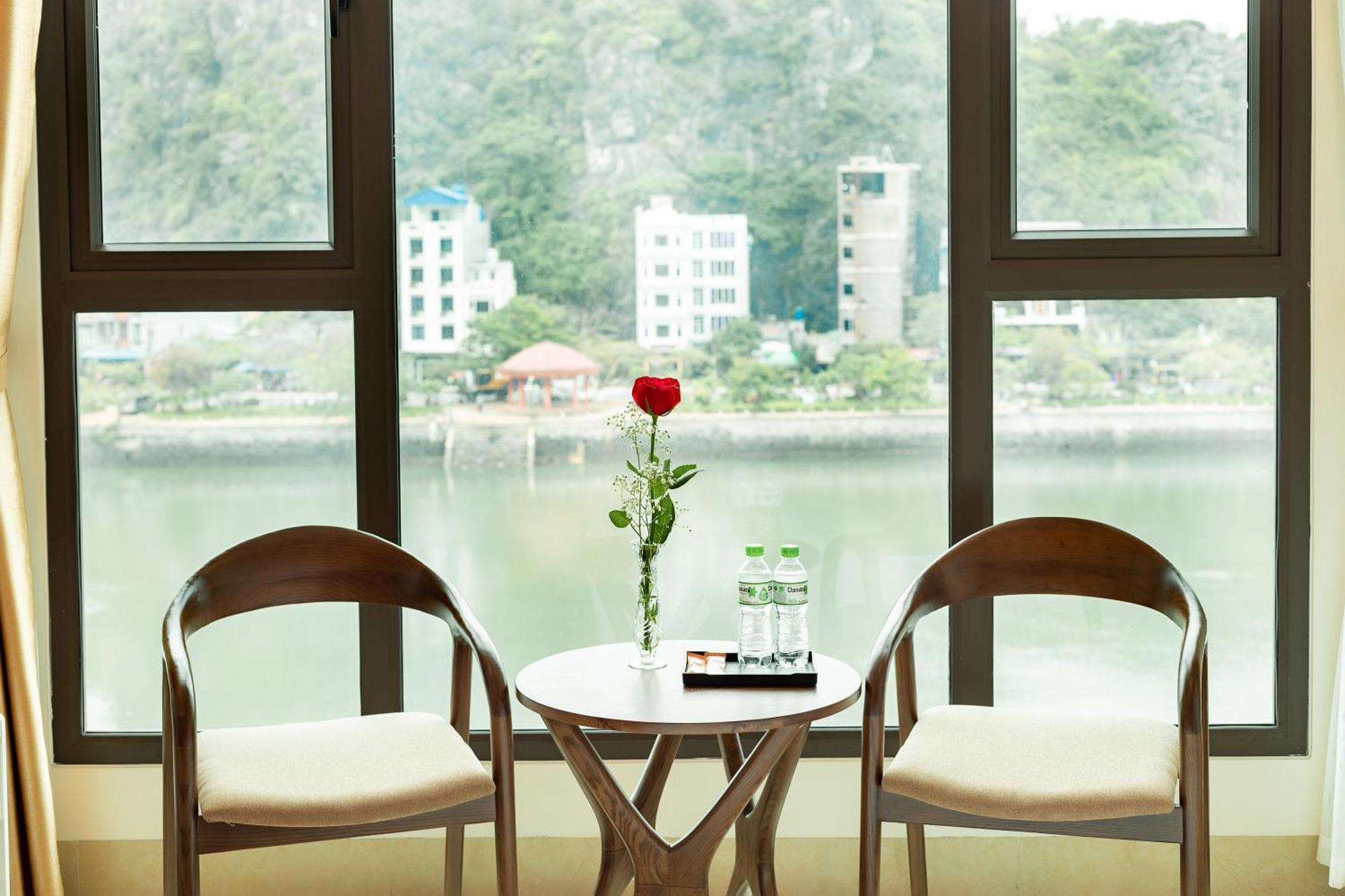 Dong Khe Sau Tung Quang Hotel מראה חיצוני תמונה
