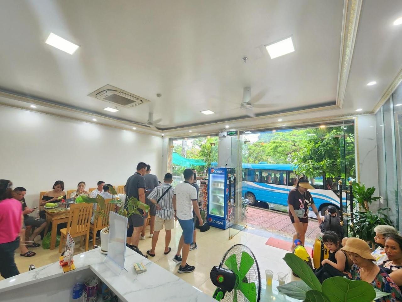 Dong Khe Sau Tung Quang Hotel מראה חיצוני תמונה
