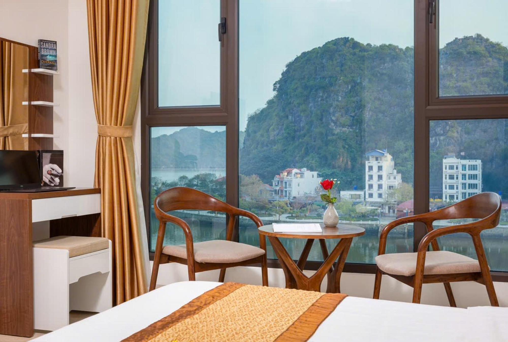 Dong Khe Sau Tung Quang Hotel מראה חיצוני תמונה