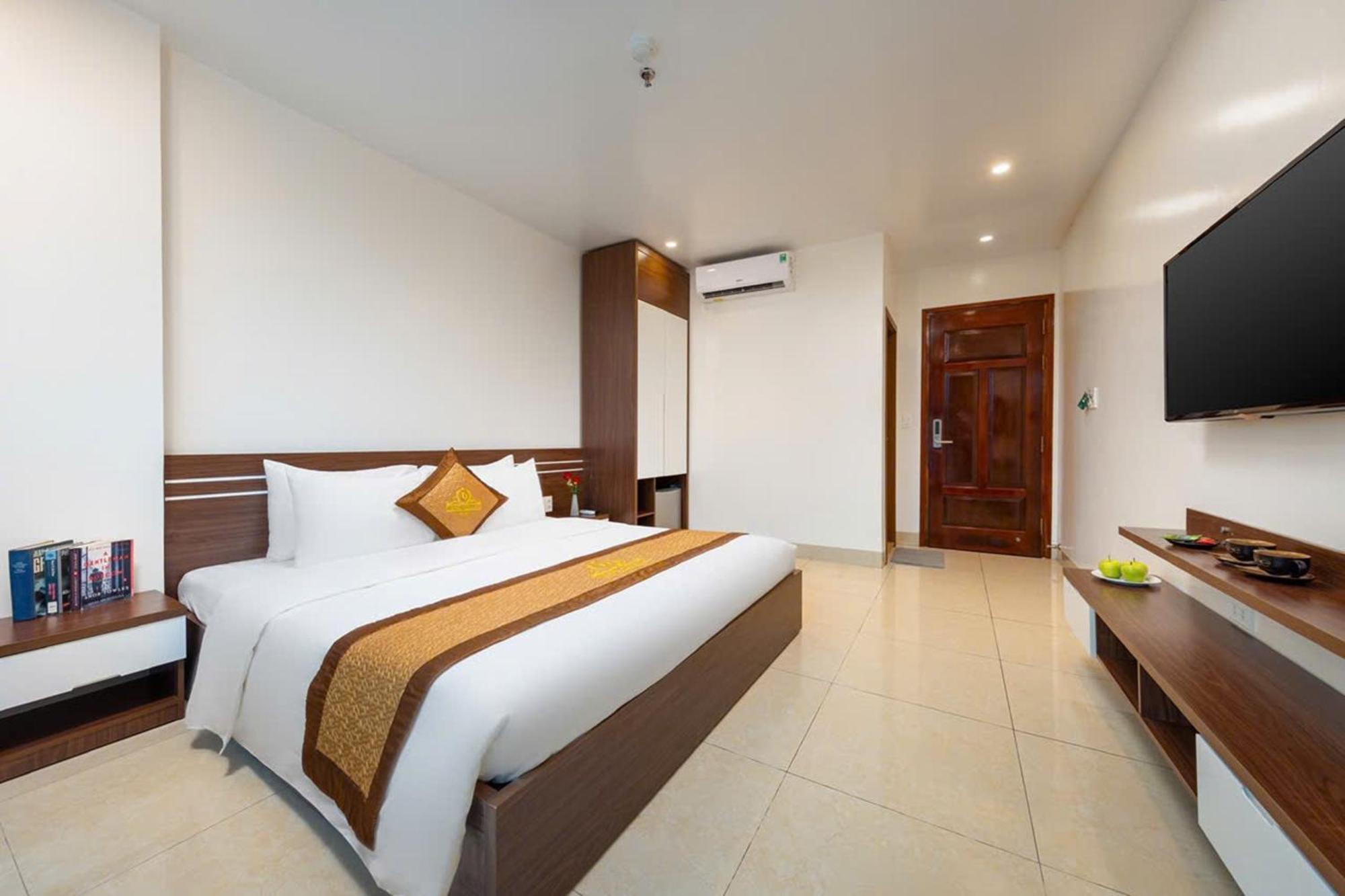 Dong Khe Sau Tung Quang Hotel מראה חיצוני תמונה