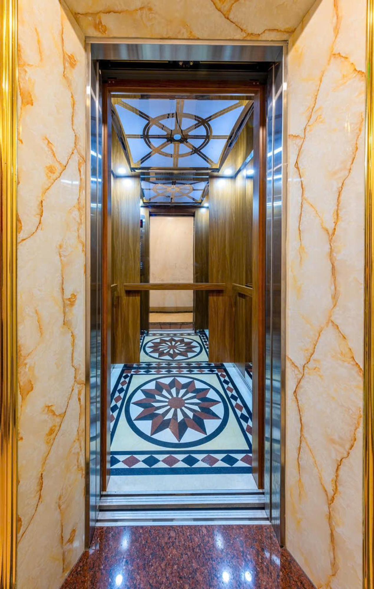 Dong Khe Sau Tung Quang Hotel מראה חיצוני תמונה