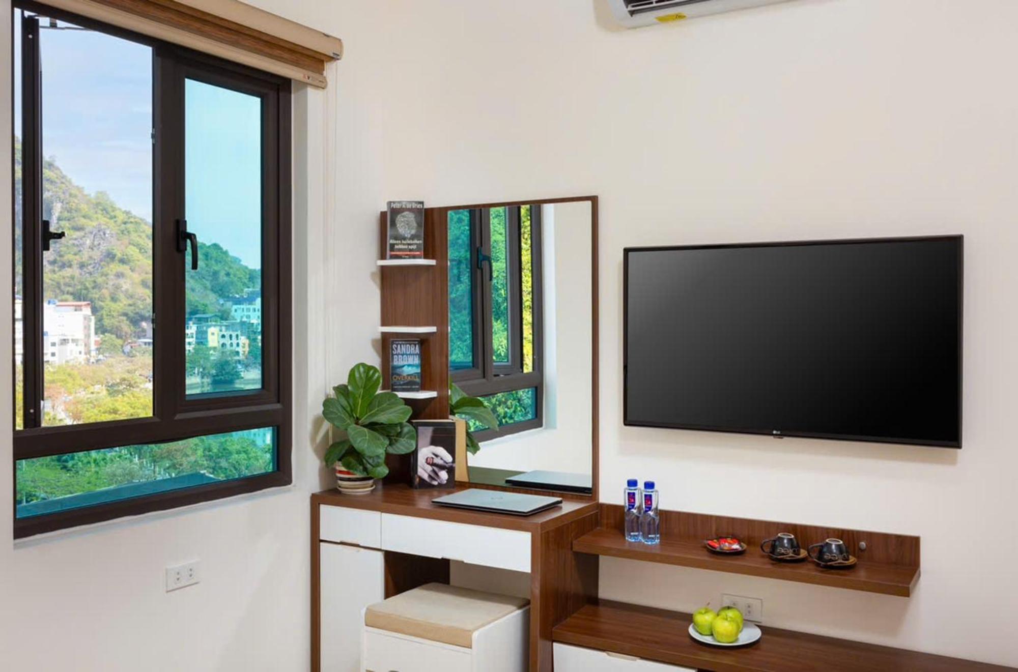 Dong Khe Sau Tung Quang Hotel מראה חיצוני תמונה